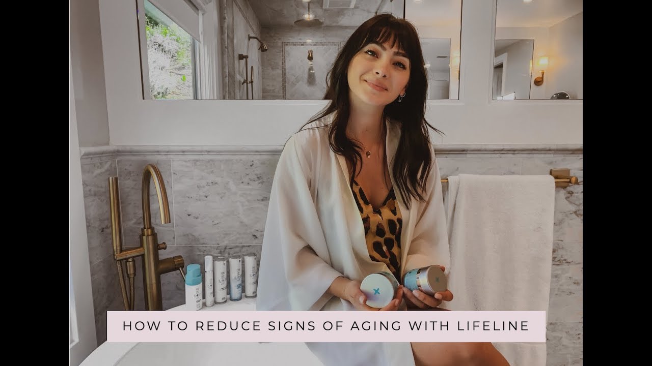 How to Fight Signs of Aging- No Makeup March x Andreea Cristina