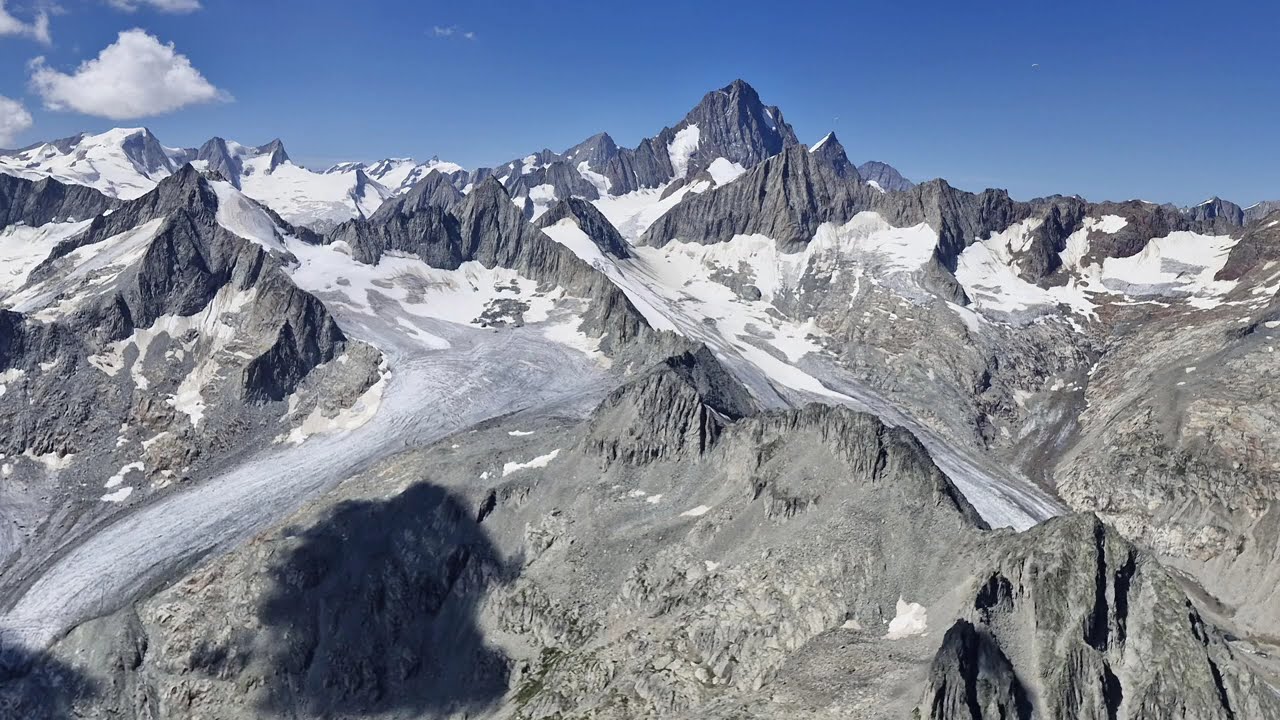 Wallis - Goms Sightseeing (August 2025)