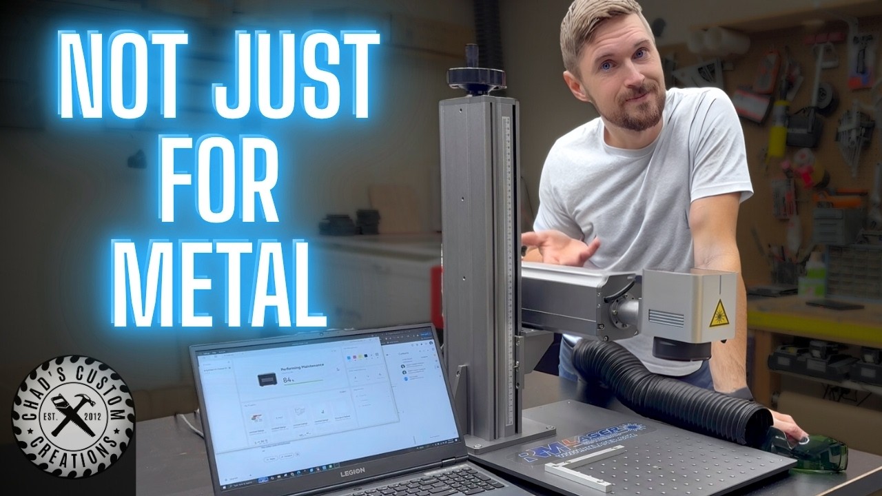 10 Materials Fiber Lasers Weren’t Made For