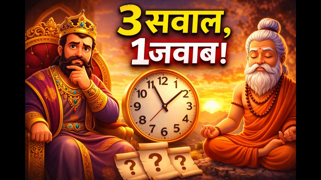 सबसे बड़ा गुरु कौन है? | सच्चाई जो आपकी जिंदगी बदल देगी | प्रेरणादायक कहानी