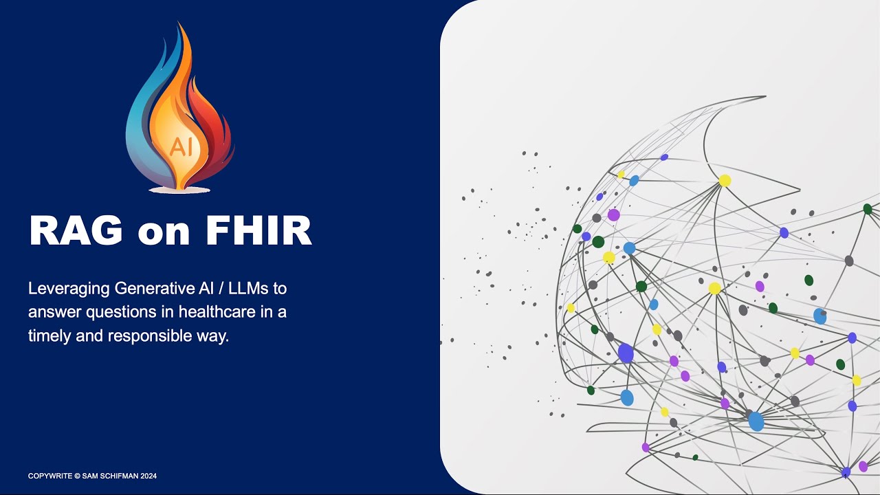 RAG on FHIR