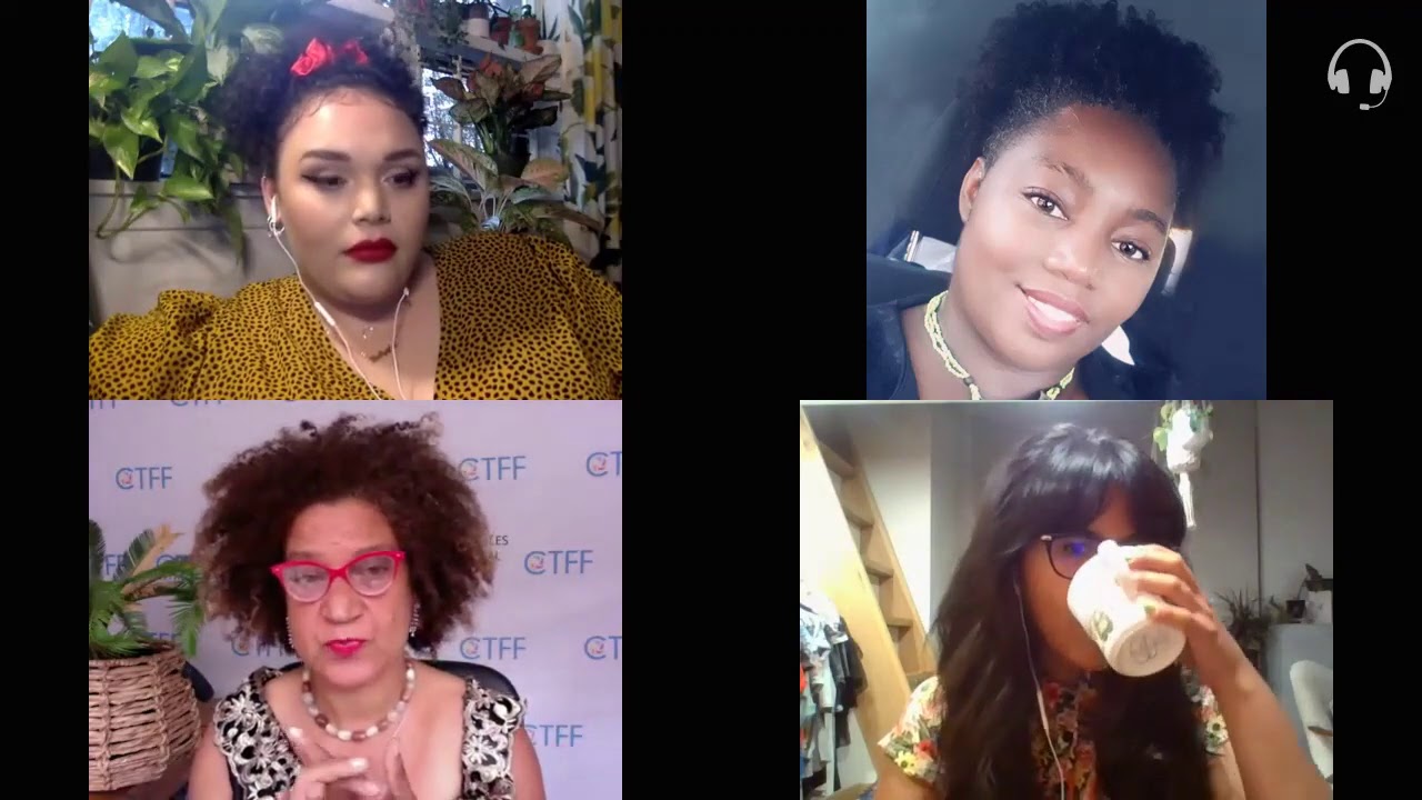 Reclaiming Our Time, Stories and Screens for Underrepresented Canadian Creators