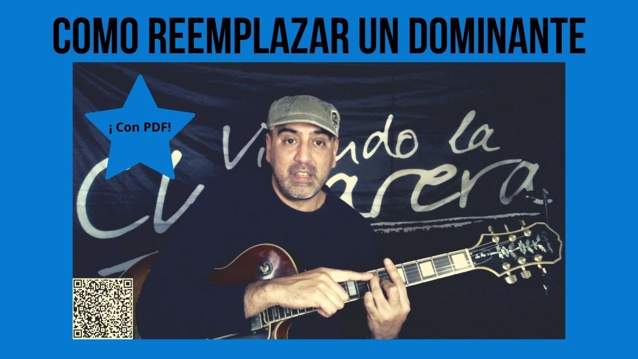Como reemplazar un dominante