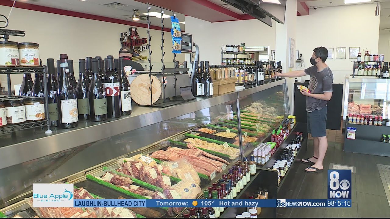 Local butcher shop sees boom during COVID-19 pandemic