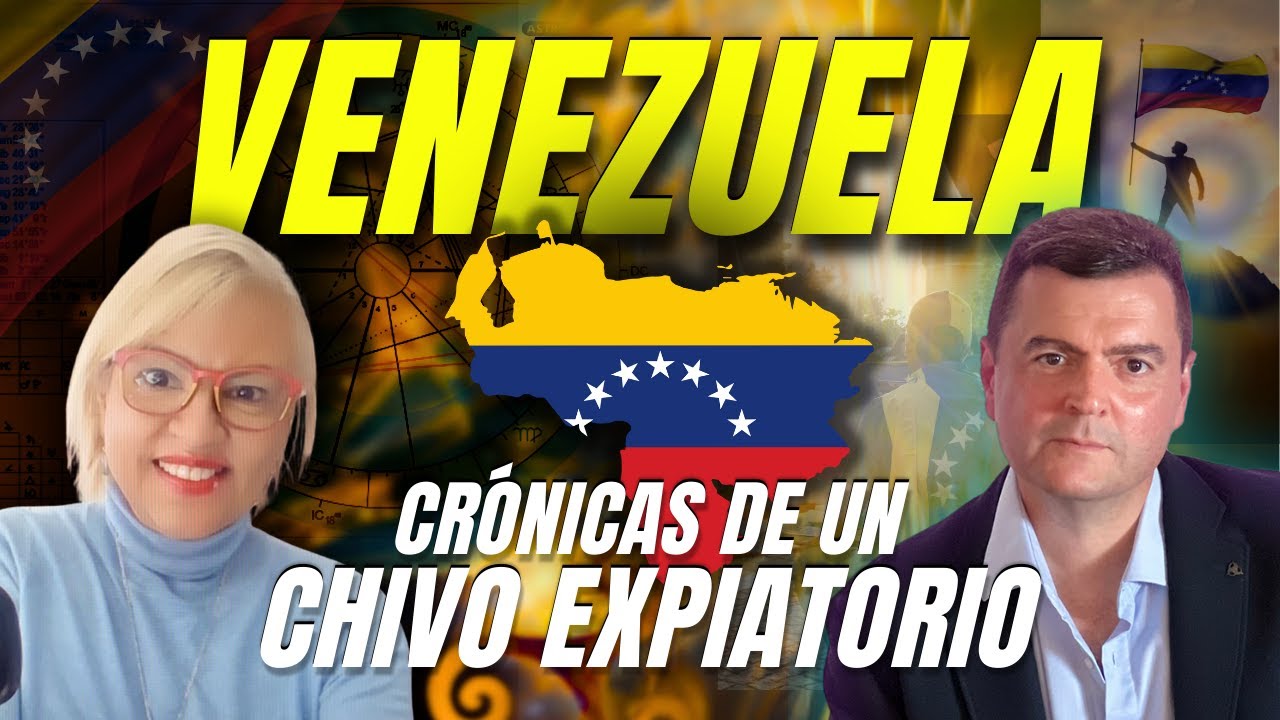 Venezuela y su destino astrológico: crónicas de un chivo expiatorio