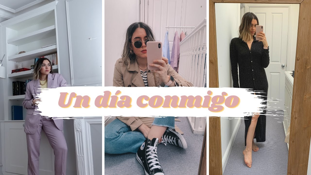 ÚLTIMAS COMPRAS + UN DÍA CONMIGO | AMY TOKS