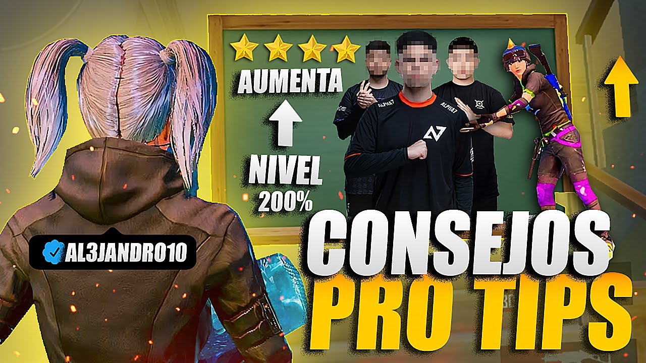 ESTOS JUGADORES COMPETITIVOS me ENSE&Ntilde;ARON lo que NADIE TE DICE para AUMENTAR TU NIVEL en PUBG MOBILE