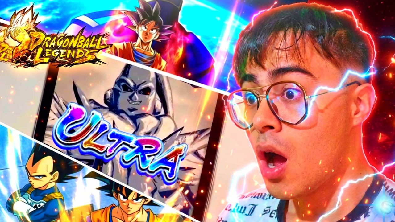 NUEVO ULTRA ANUNCIADO! REACCION DEL REGRESO DE DRAGON BALL SUPER!