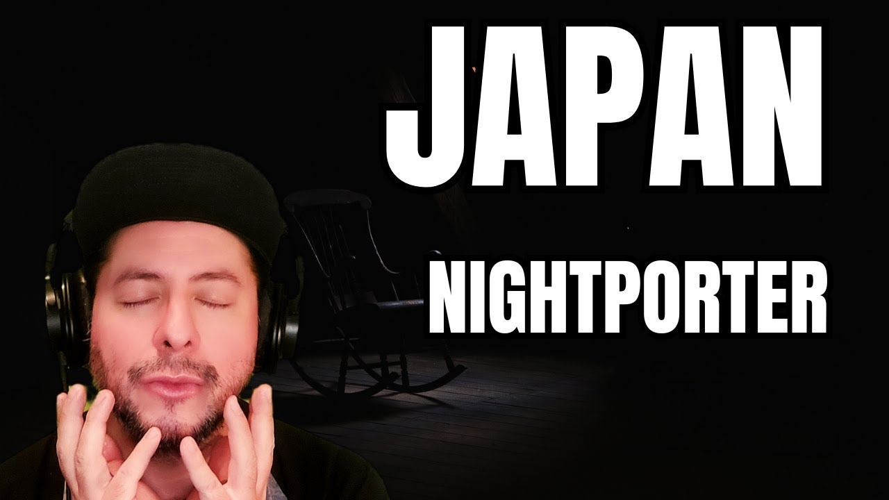 FIRST TIME HEARING Japan- 
