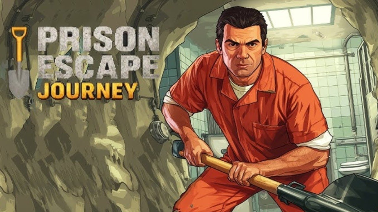 CAN I ESCAPE THE PRISON WITH SPOON 😱 # PRISON ESCAPE SIMULATOR 