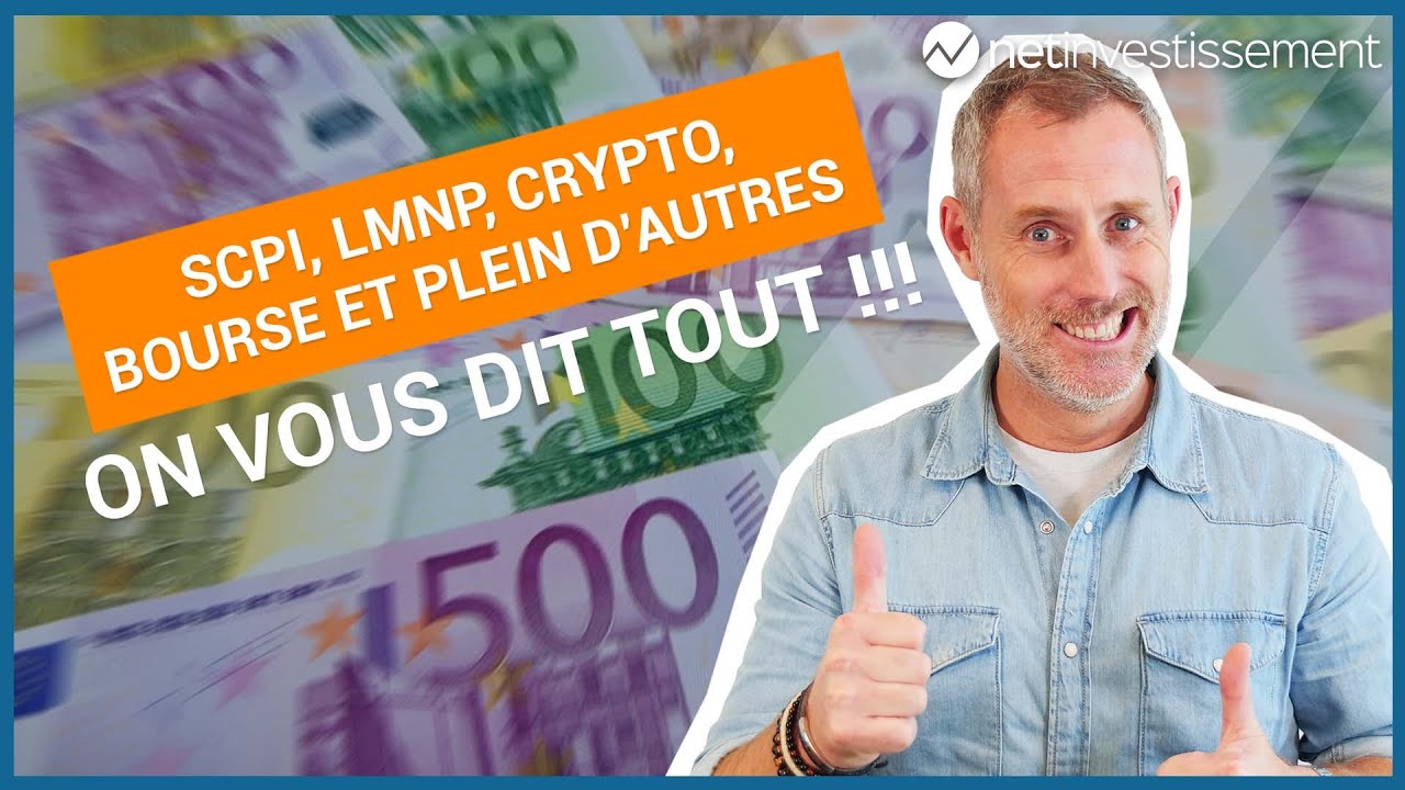 Notre sélection des meilleurs placements en 2023 | Netinvestissement