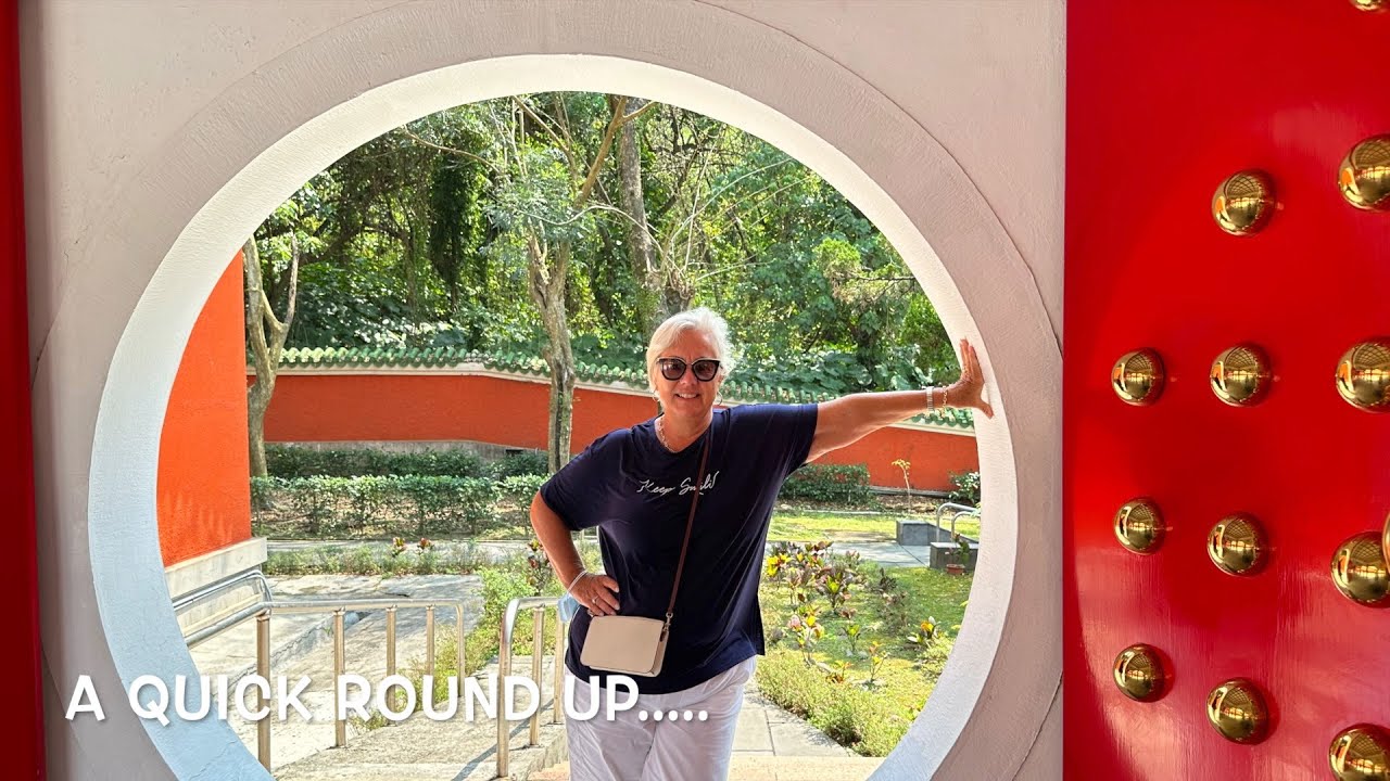 The final few videos from the Cruise, a whistle stop tour of our last few ports and gala night.