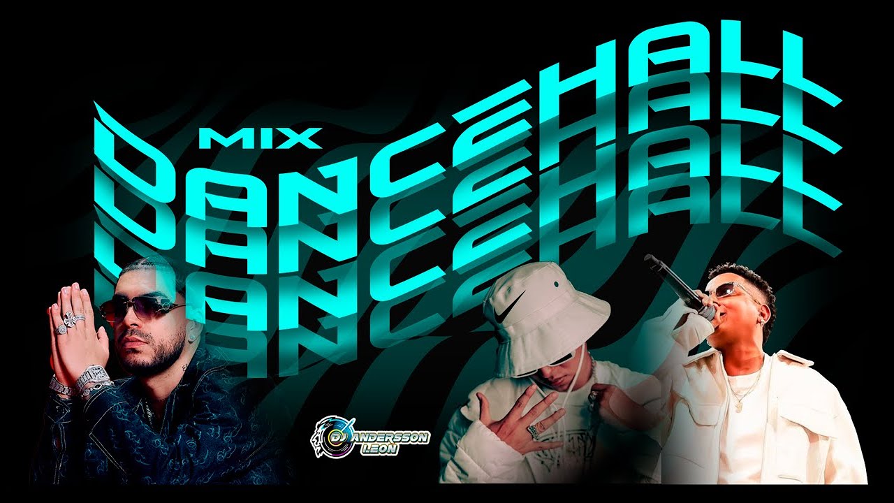 MIX DANCEHALL ECUADOR | DJ ANDERSSON | Lil New, Jombriel, Lalocura, Bruno Marcelo, Eddy Joniel