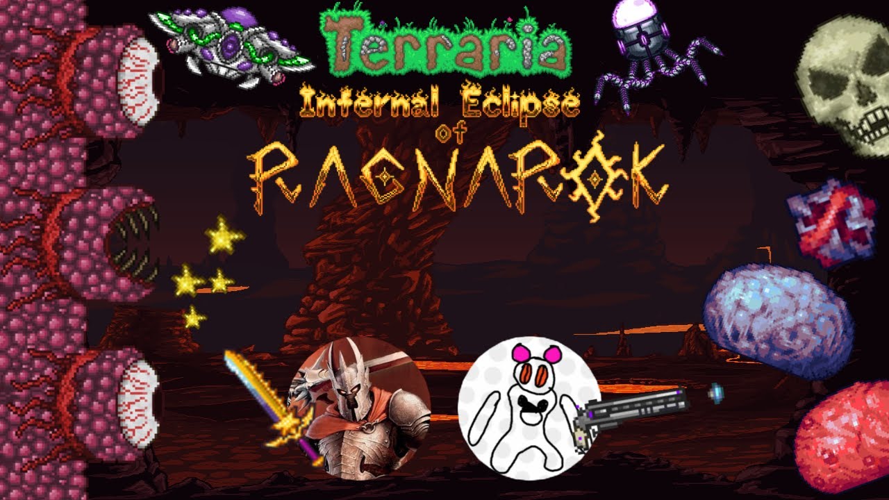 Terraria, Infernal Eclipse of Ragnarok: Rush to Hard Mode