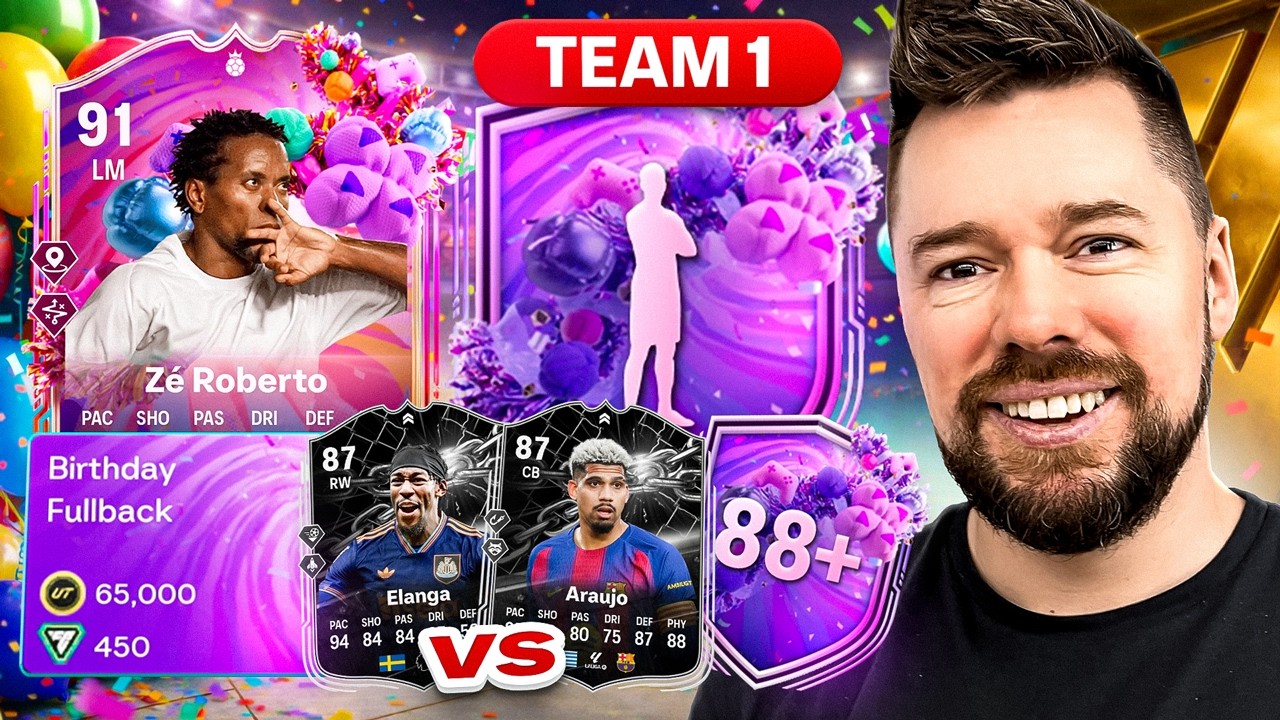 WHAT WERE EA THINKING WITH THIS SBC?!?!
