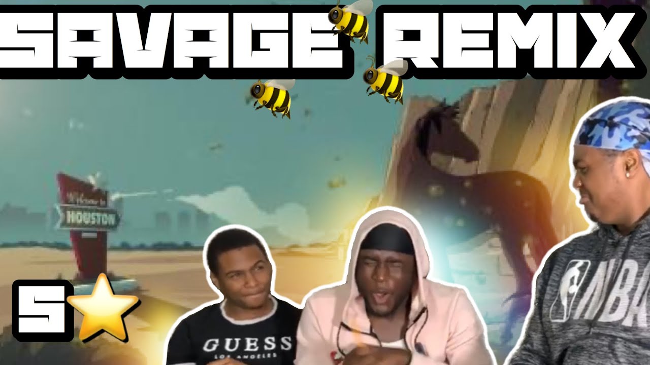 Demon What!?😳 ||Megan Thee Stallion - Savage Remix (feat. Beyoncé) [Official Audio] *REACTION*