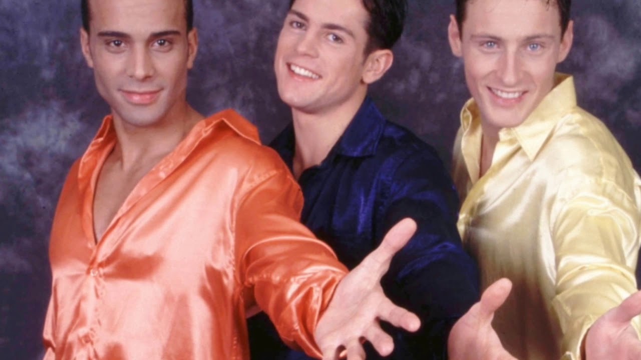 Filip Nikolic et les 2Be3