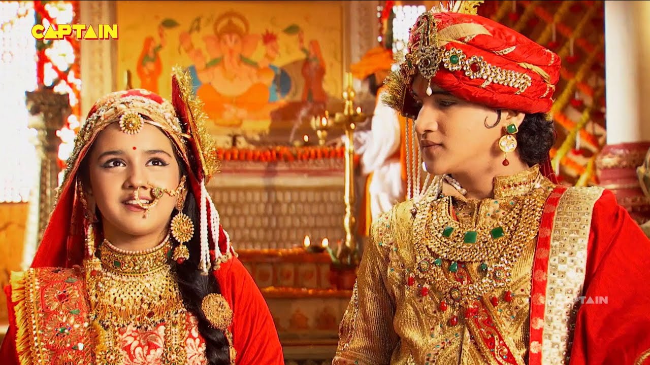 Maharana Pratap ( महाराणा प्रताप ) || Ep 281, 282, 283
