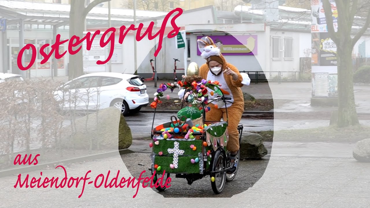 Ostergruß | Ev.-Luth.Kirchengemeinde Meiendorf-Oldenfelde