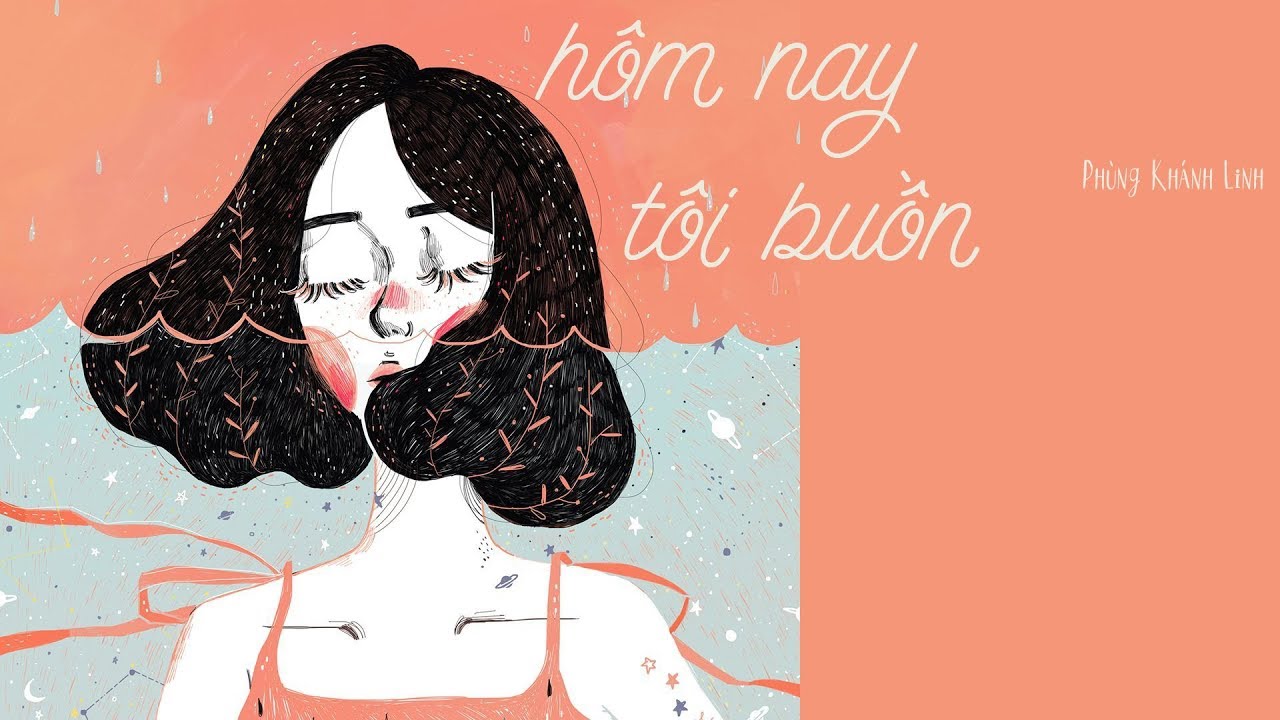 Hôm nay tôi buồn • Phùng Khánh Linh 「lyric video」