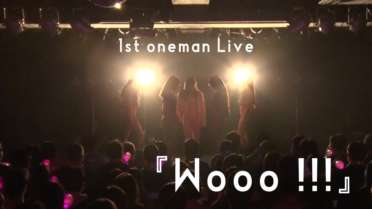 BREAK TIME GIRLS 『Wooo !!!』LIVE ver.(2023/03/26 Music Club JANUS)
