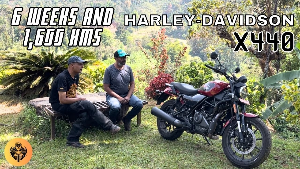 HARLEY-DAVIDSON X440 | Обзор за 6 недель и 1600 км