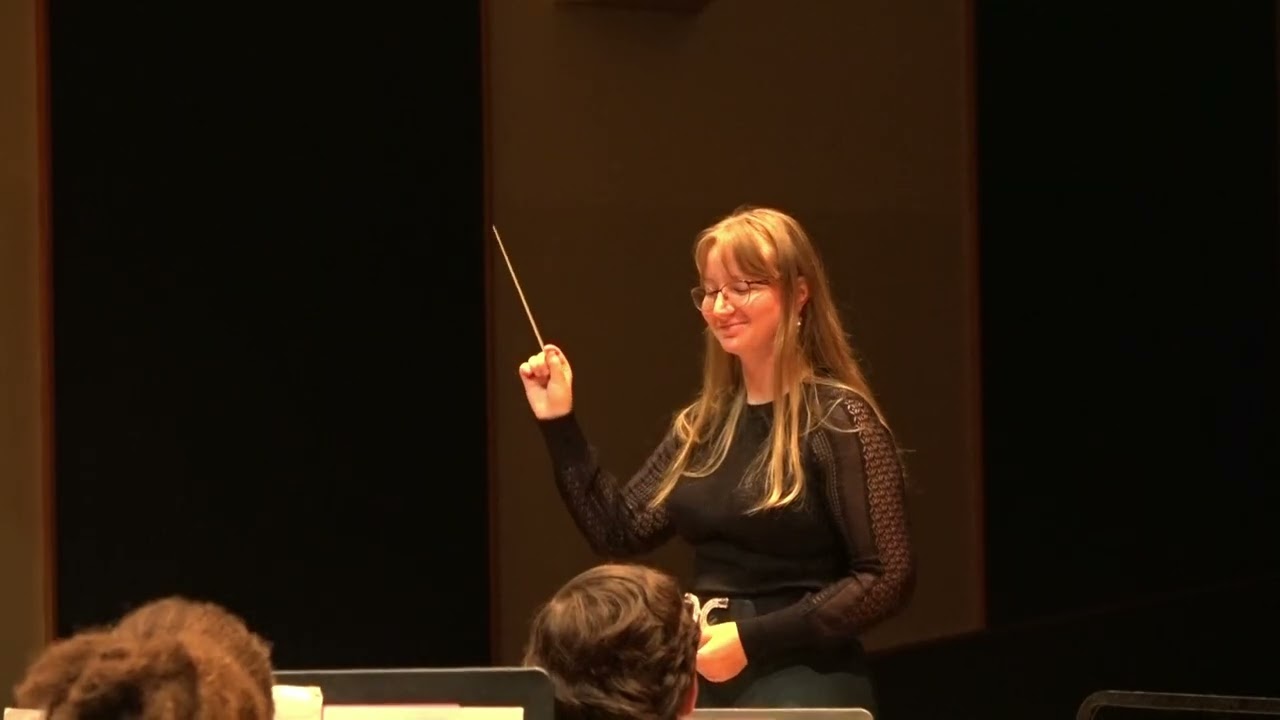 Winter Concert 2025 - Wind Orchestra