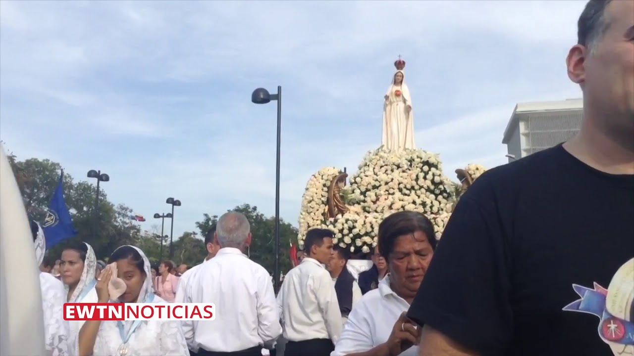 Consagran Arquidiócesis de Venezuela al Inmaculado Corazón de María