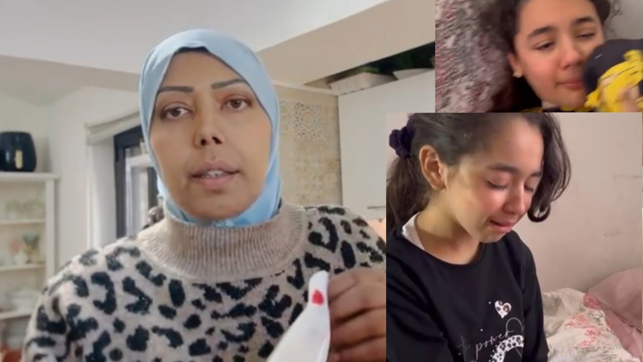 سمعنا هد الخبار هد صباح بحال صاعقة عائشة ورحانة بكاو حتى شبعو الله يدير تاويل الخير