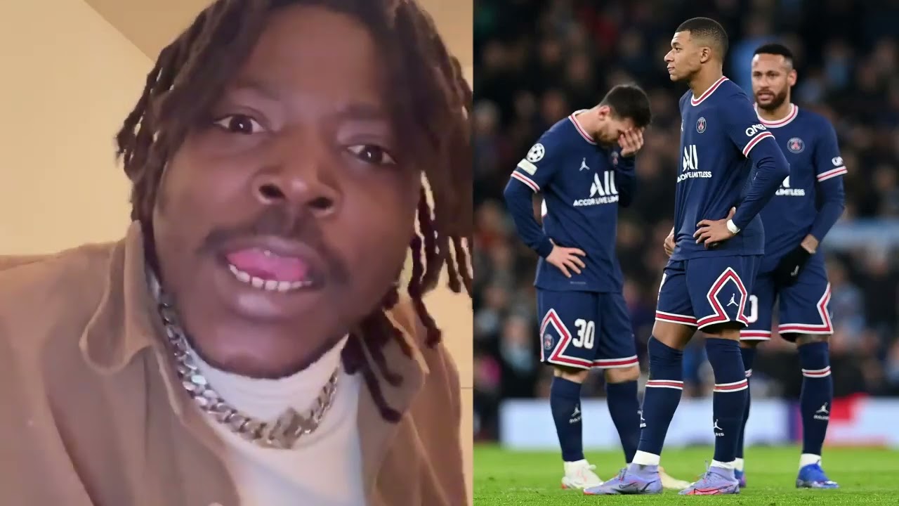 NOUVELLE ELIMINATION DU PARIS SAINT GERMAIN FACE AU BAYERN :: #messi  QUELLE ARNAQUE!!