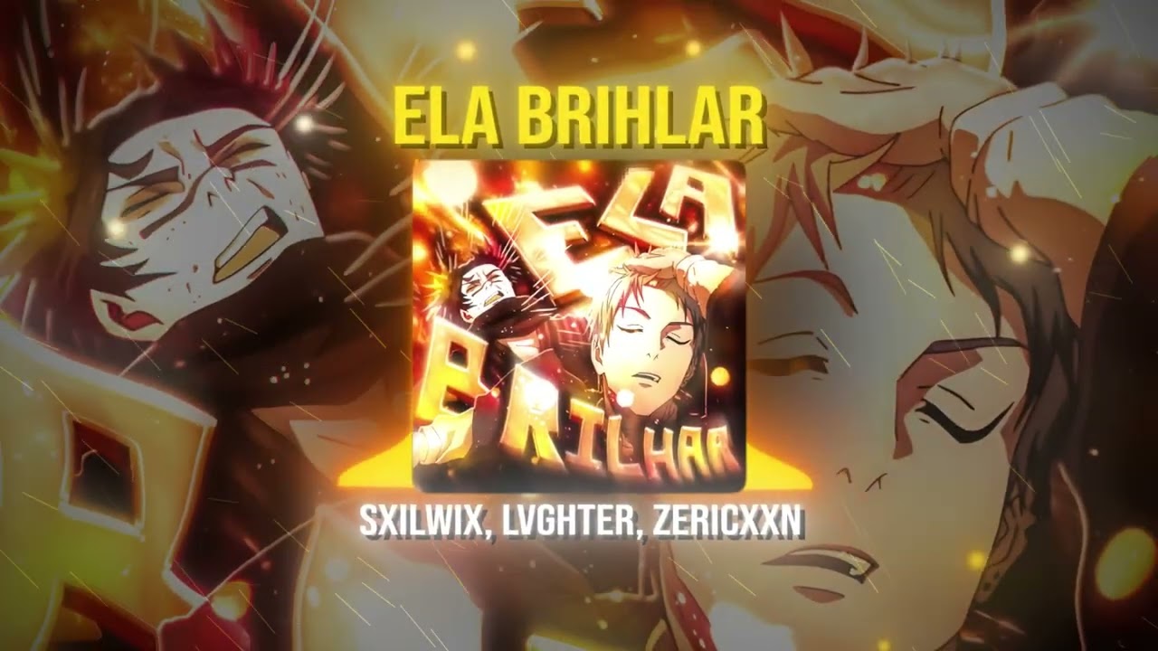Sxilwix, LVGHTER, Zericxxn - ELA BRILHAR ( Official Video )