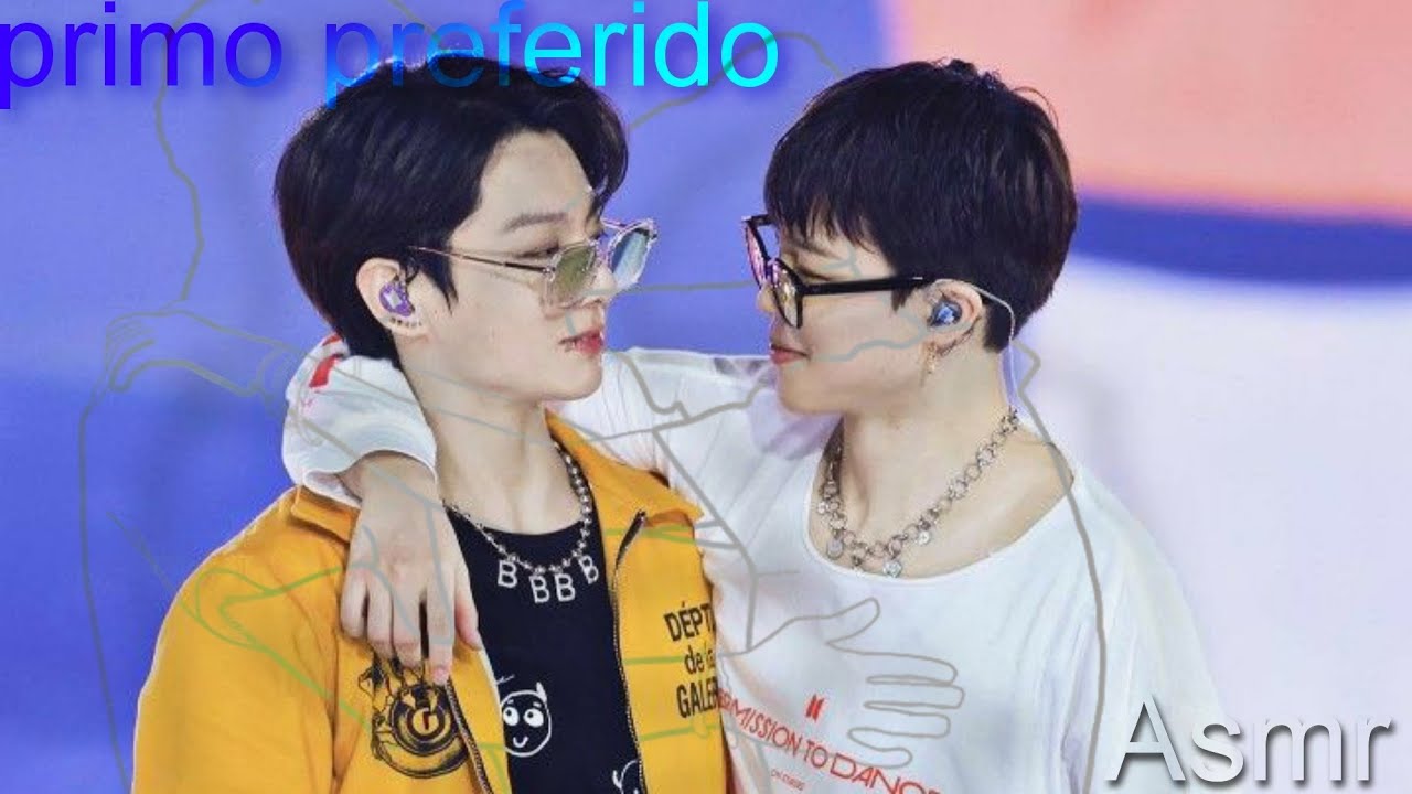 ASMR JIKOOK - primo preferido - (ep único) [+15]