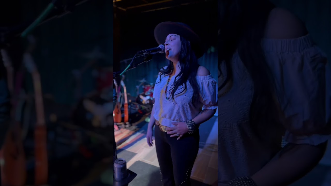 Catch Katie Beth Mihm on tour with Ri Wolf & The Prairie Hawks #fypシ #tour #music #countrymusic