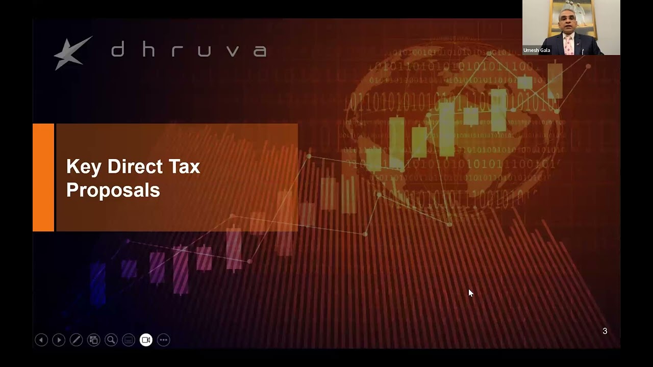 IIFL Capital Union Budget 2025-26 Webinar