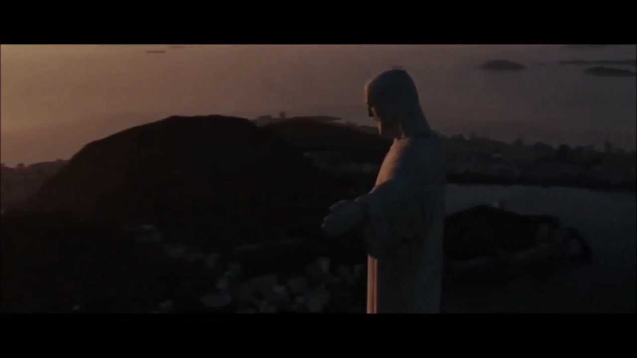 Fast 5 panoramic shooting by Stephen F.Windon Форсаж 5 панорамные съемки