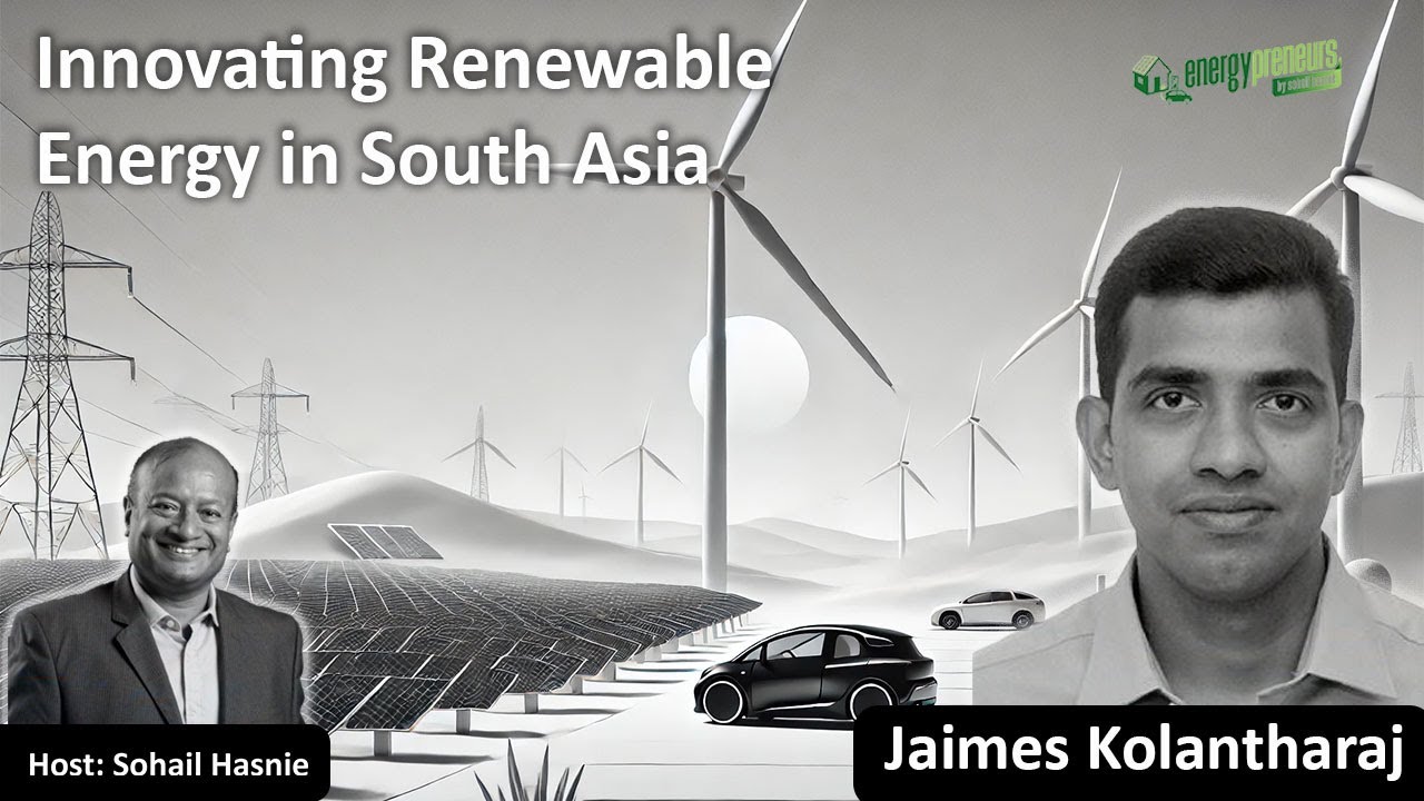 Innovating Renewable Energy in South Asia