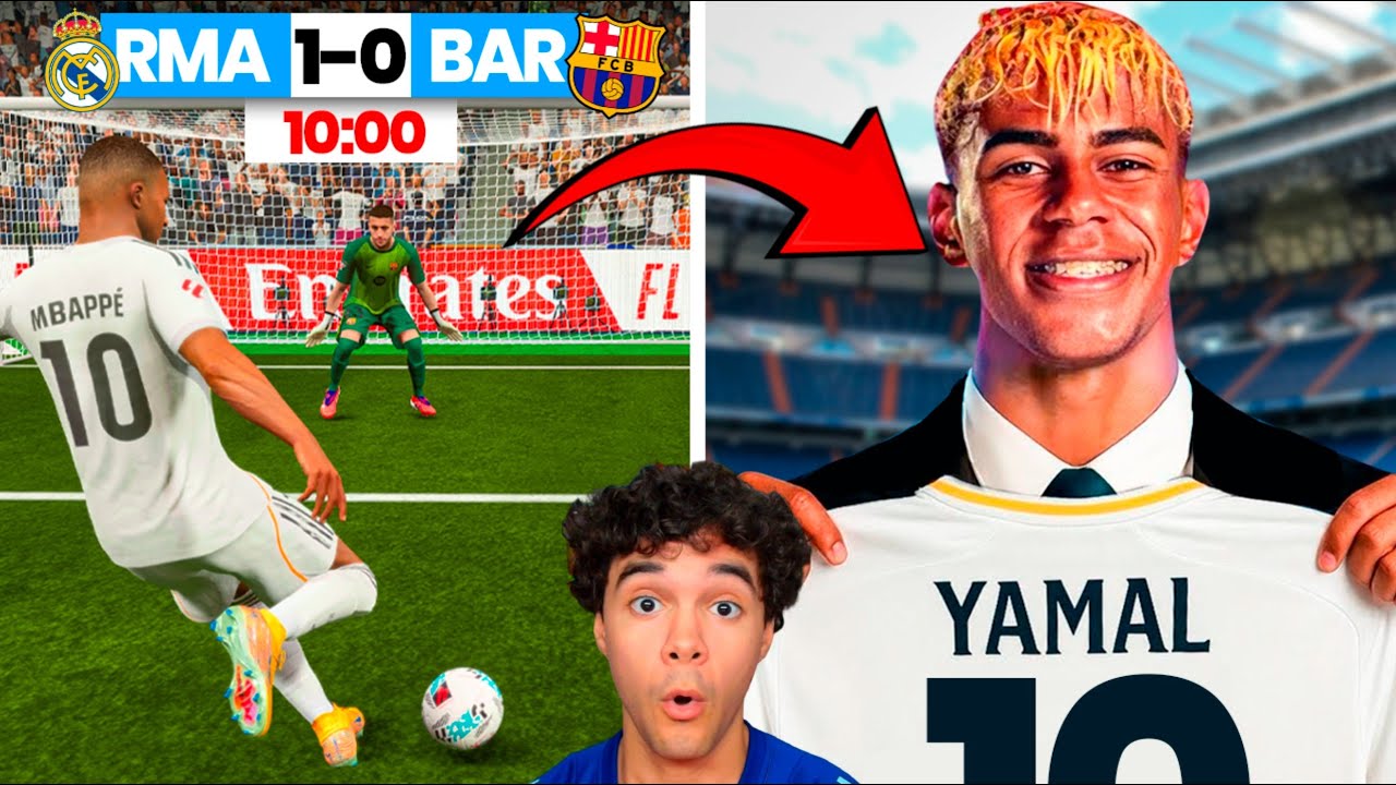 ¡MINUTO DE GOL = FICHAJE!