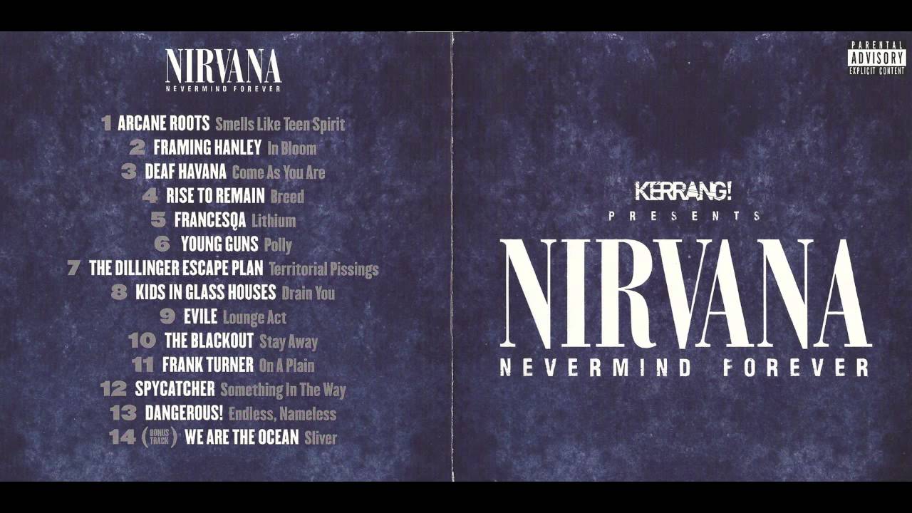 Arcane Roots - Smells Like Teen Spirit [1/14]