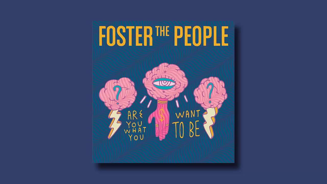 Foster The People - Are You What You Want To Be (Acapella)