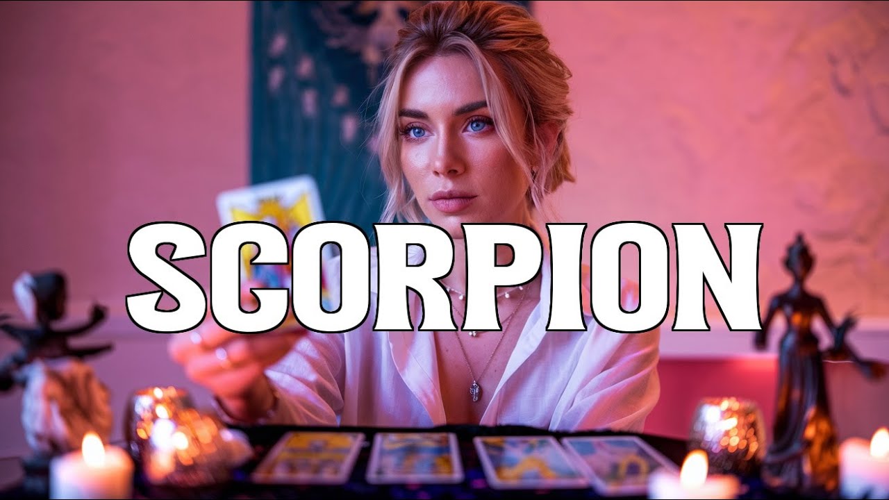SCORPION ⚡ TA RENCONTRE AVEC CETTE ÂME SŒUR VA CHANGER TA VIE À TOUT JAMAIS
