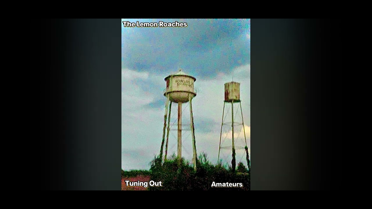The Lemon Roaches- Tuning Out