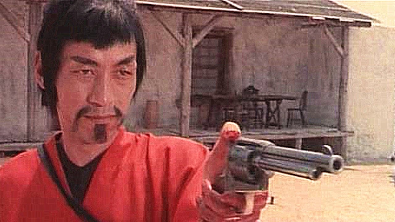 【吐嚎】意大利人导演史上最奇葩中国功夫片，主演号称是李小龙的弟弟