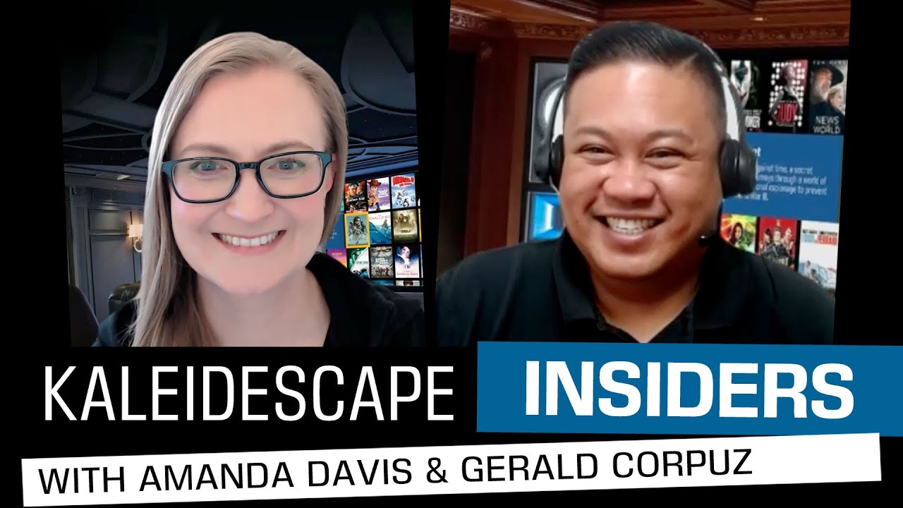 Kaleidescape Insiders: Kaleidescape Movies