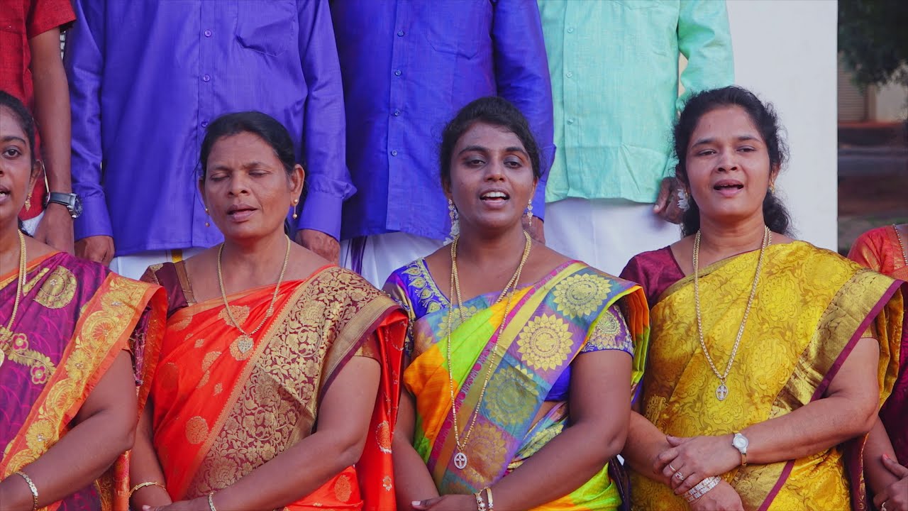 Vaanam Boomiyo | NAZARETH EBEN SINGERS | Christmas Keerthanai 2022 | 4K