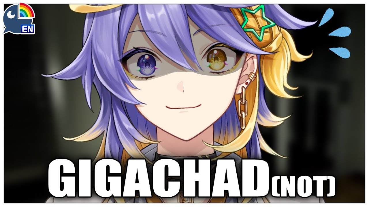 Big brain based boss moments (VTuber/NIJISANJI EN Moments)