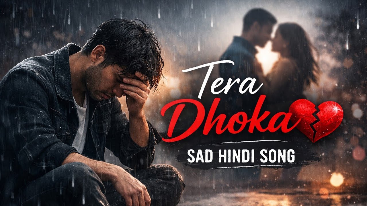 Yaadon Ka Safar – Emotional Hindi Sad Song 2026 | Heartbreak Melody