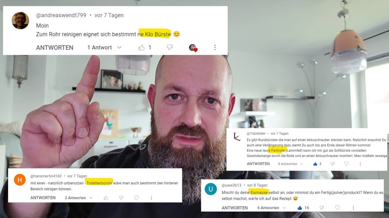 Ihr fragt, ich antworte! SOFTEIS MASCHINE #4