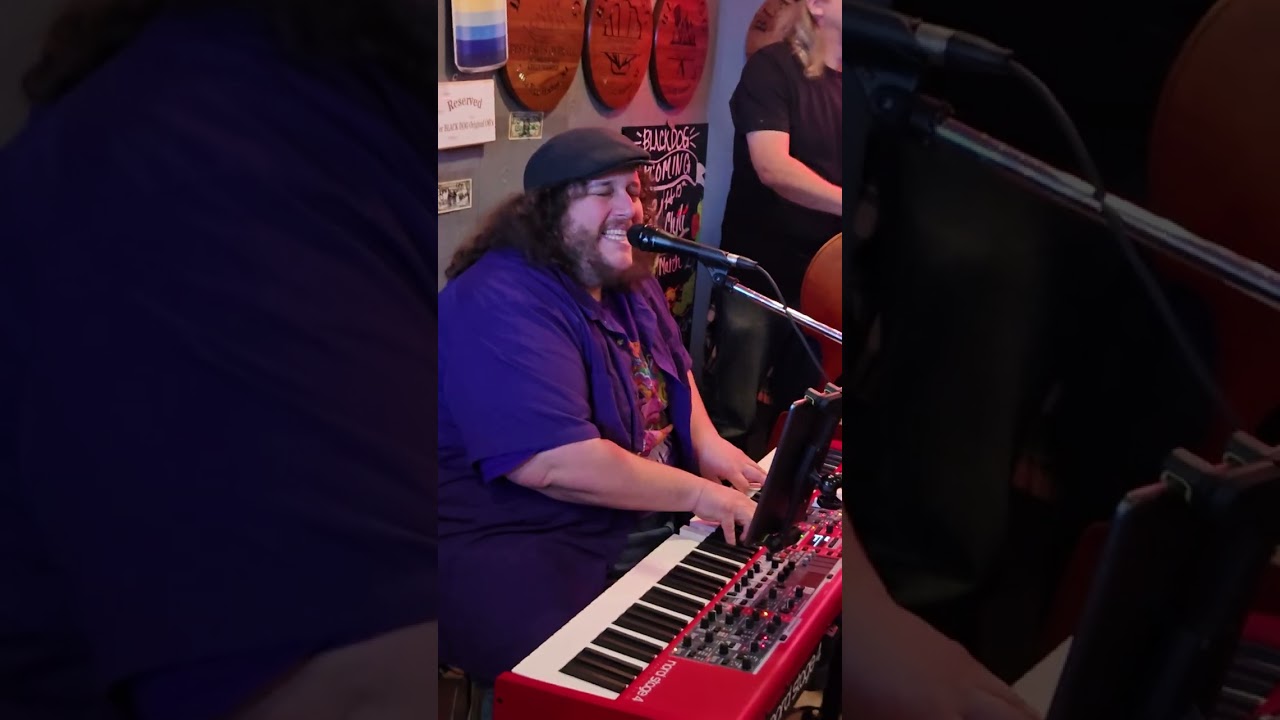 Whiskey Wednesday Jam at BlackDog with Josh, Ryan ,Jeff & Jamil