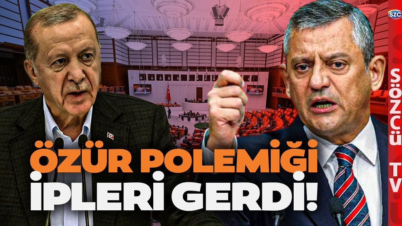 Erdoğan ve Özgür Özel Arasında İpler Gerildi! Fatih Erbakan'dan AKP'ye Tarihi Trump Çıkışı