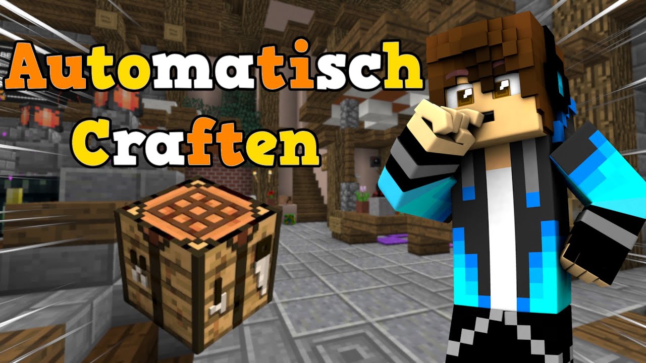 💸Automatisch CRAFTEN auf GrieferGames!